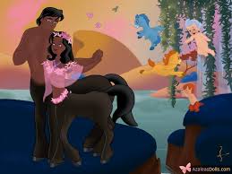 The fantasia contest, abbreviated as fc, is a song contest held between the members of the fantasia broadcasting association (fba) since august 2015. Fantasia Centaurs By Jakegothicsnake On Deviantart