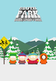 We are dedicated to setting the record straight when wpu posts things that are not true. South Park Bigger Longer Uncut Movie Fanart Fanart Tv