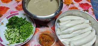 Salam semua.harini saya nak kongsi resepi cara membuat laksam kelantan yang mudah, sedap dan boleh digunakan untuk jualan anda. Laksam Resepi