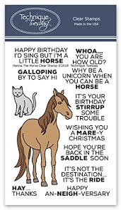See more ideas about stamp, digi stamps, whimsy stamps. Hanna The Horse Clear Stamps Animal Stamp Sets Clear Rubber Stamps Photopolymer Stamps Card Making Supplies Buy Online In Aruba At Aruba Desertcart Com Productid 93959911