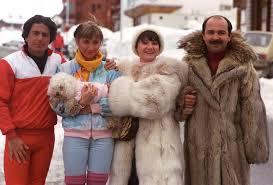 Les bronzes font du ski. French Fried Vacation 2 1979