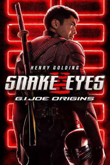 Watch Snake Eyes: G.I. JOE Origins | DVD/Blu-ray, 4K UHD & Digital/Online  Streaming | Paramount Movies