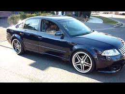Vw Passat Tuning 2003 Vw Passat Volkswagon Volkswagen Passat