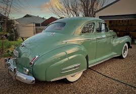 Reproduction 1941 Fender Skirts - Buick - Pre War - Antique ...