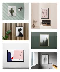 Poster Frame Mockups Psd Mockups Freebies Mr Mockup Poster Frame Frame Mockups Frame