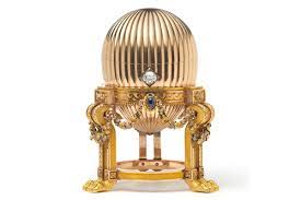 Wikimedia commons has media related to lost imperial fabergé eggs. Missing Faberge Egg Bought For Scrap At Flea Market Monochrome Watches
