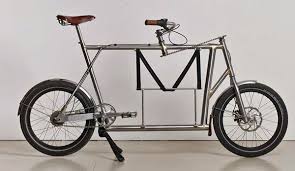 Sammenklappeligt Lad Cargo Bike Bicycle Trike Bicycle