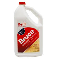 Zep 1 Gallon Hardwood And Laminate Floor Cleaner Zuhlf128 The Home Depot