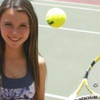 All-Tribune Girls Tennis 2013