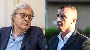 Portavoce del presidente del consiglio dei a quanto apprende l'adnkronos, anche il portavoce del premier, rocco casalino, é ricoverato al san. Sgarbi Contro Casalino Insulti Dopo Lo Scandalo Sul Portavoce Di Conte