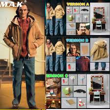 It comes as a great surprise to learn that the feature, while violent. Full Set Doll Bullet Head X War Story Bh006 1 6 The Mentally Ill Mental Patient Casual Joker Clown Figure Toys Collection Action Figures Aliexpress