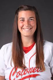 2013 Softball Roster