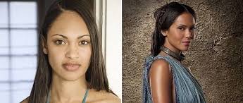 Cameron douglas was born on december 13, 1978 in santa barbara, california, usa as cameron morrell douglas. Spartacus Cynthia Addai Robinson Wird Die Neue Naevia