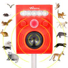 Would a pest control company be able to find an ant nest inside the walls of a home to get rid of or do they just spray and treat the whole house without removing the nest? Dogs Motion Sensor And Flashing Light For Cats Moles Rats Outdoor New Version Wikomo Ultrasonic Pest Repellent Solar Powered Waterproof Outdoor Animal Repeller With Ultrasonic Sound Squirrels Home Garden Store Garden