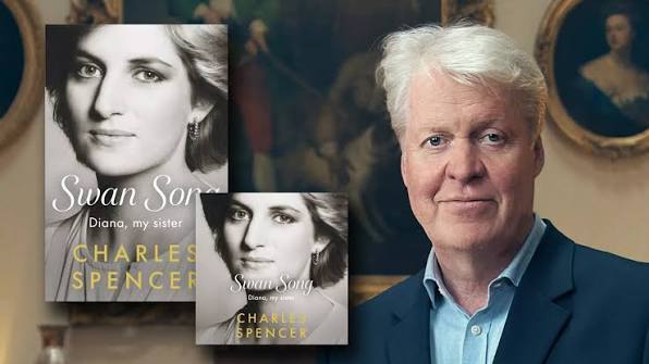 Charles Spencer to Publish His Sister Diana's Story with Penguin Random  House
