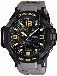 Casio G Shock Sky Cockpit Men S Watch Ga 1000 8ajf Japan Import G Shock Sky Cockpit Series 20 Bar Water Proof Compass Thermometer Erkek Kol Saatleri G Shock Ve Luks Saatler