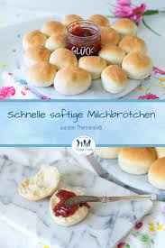 Saftige Schnelle Milchbrotchen Aus Dem Thermomix Thermomix Brotchenselberbacken Milchbrotchen Milchbrotchen Milchbrotchen Thermomix Thermomix Rezepte