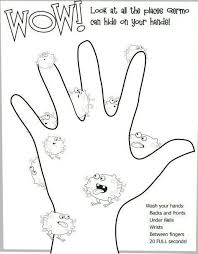 Tooth Fairy Printable Pack In 2020 Germs For Kids Body Preschool Germ Crafts