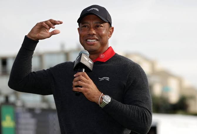 Tiger Woods comeback update as Ernie Els reveals private conversation about  return