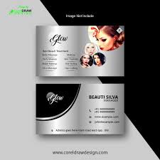 Business card template vol 21 in corel draw format for free download and front & back design in cdr file you can open in corel draw x7 or higher. Download Glow Beauty Salon Business Card Design Coreldraw Design Download Free Cdr Vector Stock Images Tutorials Tips Tricks