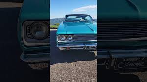 Image result for Bright Turquoise 1969 Coronet