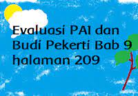 Berikut ini adalah pembahasan dan kunci jawaban matematika kelas 8 semester 1 halaman 64. Evaluasi Pai Dan Budi Pekerti Bab 9 Halaman 209 Operator Sekolah