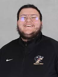 2023-24 Men's Track and Field Roster