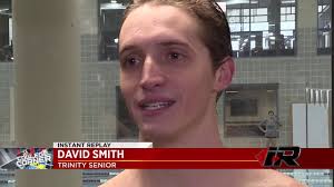 Trompeter has Trinity Swimming & Diving setting high goals