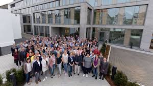 Hier sammeln und verbreiten wir erfrischende und tiefgründige gedanken und ideen. Einblicke Ins Neue Medienhaus In Hamm Tag Der Offenen Tur Von Wa Und Lippewelle Am Sonntag 22 April 2018 Wa Neubau