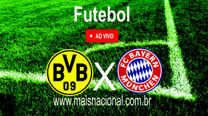 O jogo poderá transmitido ao vivo pelos canais da onefootball para todo o brasil.todavia, o torcedor também pode assistir online pelo pelo app. Assistir Borussia Dortmund X Bayern De Munique Ao Vivo Online Bundesliga Sabado 07 11 Mais Nacional