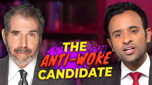 Vivek Ramaswamy used to be a libertarian. Why isn't he now?