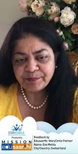 STORYCIRCLE EduSaarthi By Yogita Ahuja