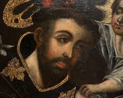 MELCHOR PÉREZ HOLGUÍN (COCHABAMBA, BOLIVIA, 1660