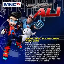 Ejen ali the movie (2019) close. Ejen Ali Misi Bermula 25 Disember Ini Di Mnctv Facebook