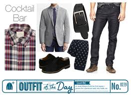 What To Wear To A Cocktail Bar Style Girlfriend Cocktail Dress For Men Mens Outfits Style Girlfriend