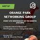 Orange Park Networking Meetup event image