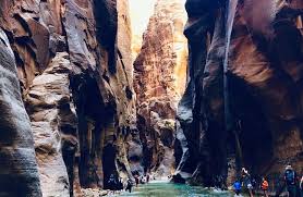 If you're going to do it, i would do it right and allow at least 3 hours to walk in and out. Zion Narrows Day Hike What You Really Need To Know Before You Go More Than Main Street