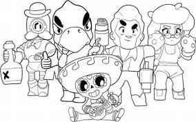Zooba is a awesome game and you can not get hacked, twist on traditional battle royale. 24 Star Coloring Pages Ideas Star Coloring Pages Coloring Pages Brawl