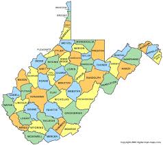 This conflict, known as the space race, saw the emergence of scientific discoveries and new technologies. West Virginia County Quiz And Games Mh3wv