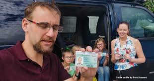 Gavin Seim of Ephrata now a refugee in Mexico