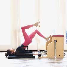 pilates challenging your body pilates is partly inspired by yoga but is different in one key respect yoga is m pilates challenge pilates chair pilates