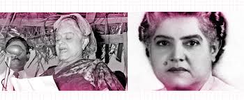 Primera mujer en formar parte del Senado de la República, Isabel Mayer