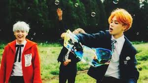 Bts The Most Beautiful Moment In Life Part 2 Concept Photos 