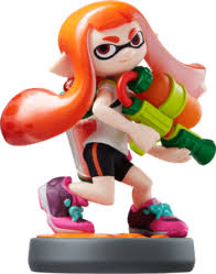 This is a must for any splatoon fan gives you a ninja outfit only been used with splatoon 2 and mario kart 8 deluxe so far but has worked without issue. Amiibo Inkipedia The Splatoon Wiki