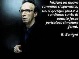 Amiamo Sempre Troppo Poco E Troppo Tardi Roberto Benigni