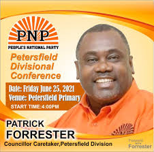 Petersfield Division PNP