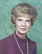 Obituary information for Ann Christine (Galloway) Hixon