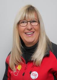 Du musst dicke Arme machen, wenn noch Arbeit da ist“