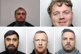 Oldham men jailed for drugs, firearms and counterfeit money