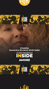 Amore, amore, amore… in tutte le sue forme! Questa sera con Giovanna Nina  Palmieri e Nicola Barraco torneremo a parlarvi di alcune delle più belle  storie d’amore che vi abbiamo mostrato in questi ...
